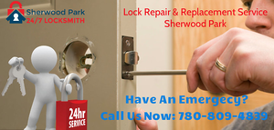Lock Repair And Replacement Service In Sherwood Park Image